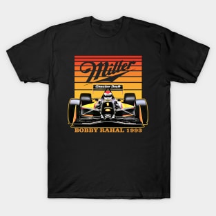 Bobby Rahal 1993 Vintage T-Shirt